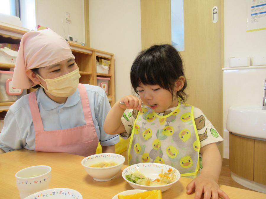 ENEOSみずしまあおば保育園（保育士の求人）の写真3枚目：