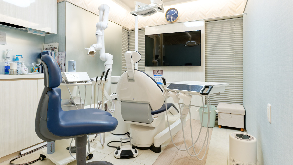 官庁街歯科（歯科衛生士の求人）の写真10枚目：