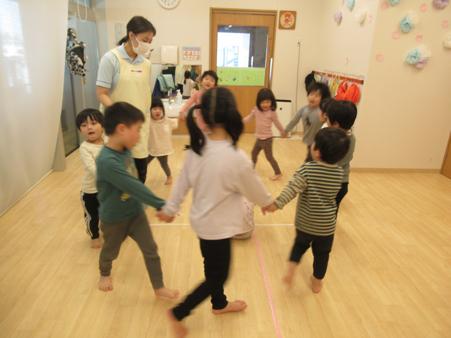ニチイキッズむさしこやま保育園の写真8枚目：