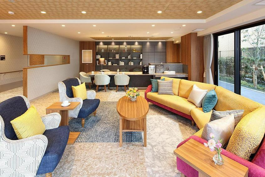 グランダ溝の口(看護師/准看護師の求人)の写真9枚目: