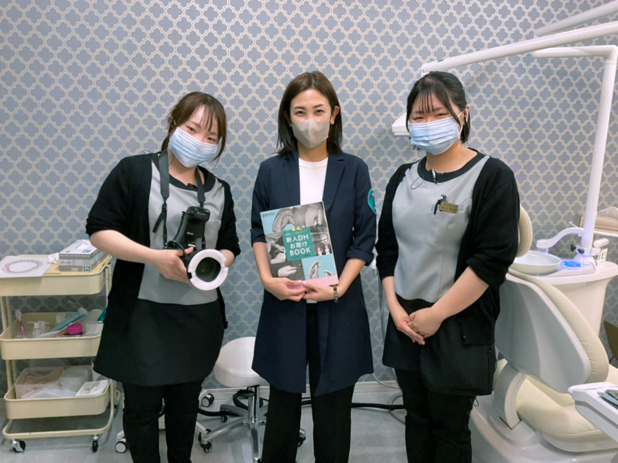 たかしデンタルクリニック（歯科衛生士の求人）の写真13枚目：