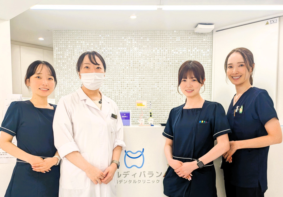アルディバラン渋谷デンタルクリニック（歯科衛生士の求人）の写真9枚目：