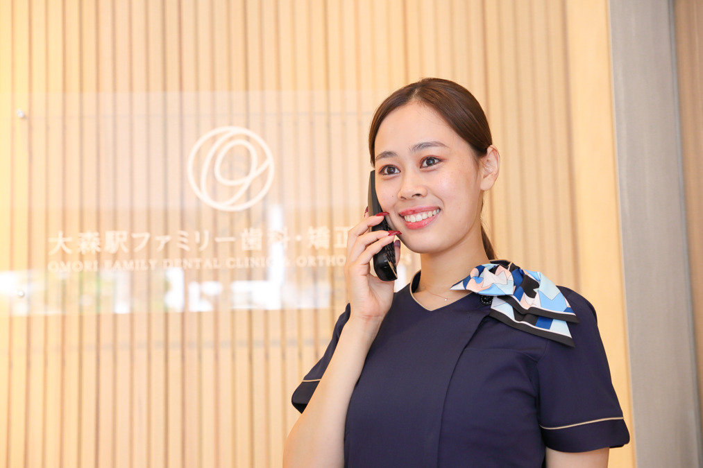 大森駅ファミリー歯科・矯正歯科【2025年07月25日オープン】（歯科助手の求人）の写真4枚目：