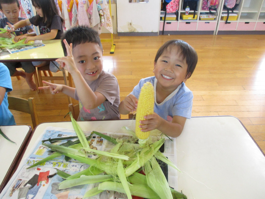 西戸崎保育園の写真