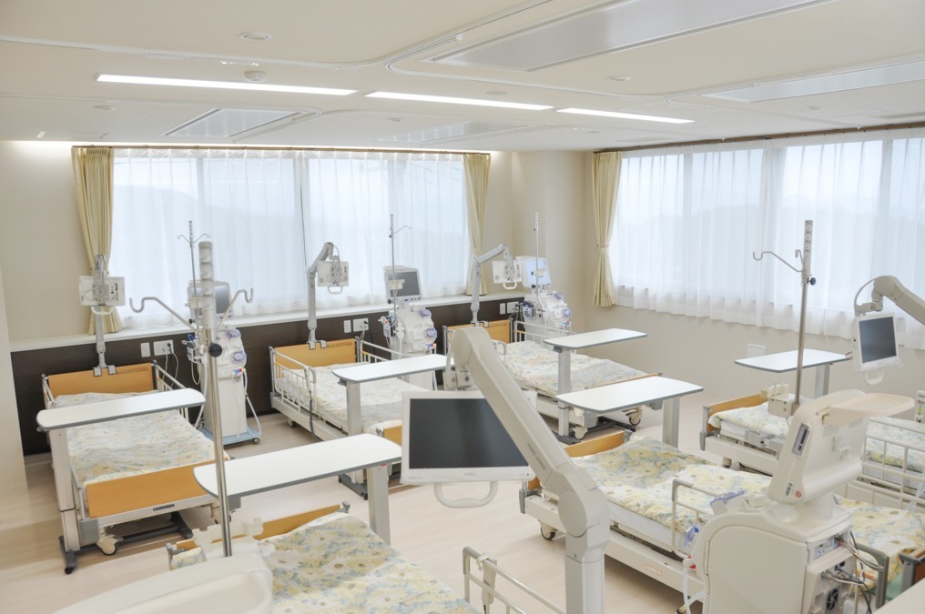 伊豆平和病院(薬剤師の求人)の写真5枚目: