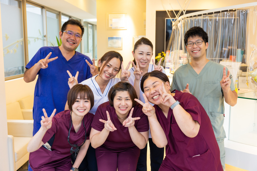 長津田ふじた歯科・矯正歯科（歯科医師の求人）の写真2枚目：