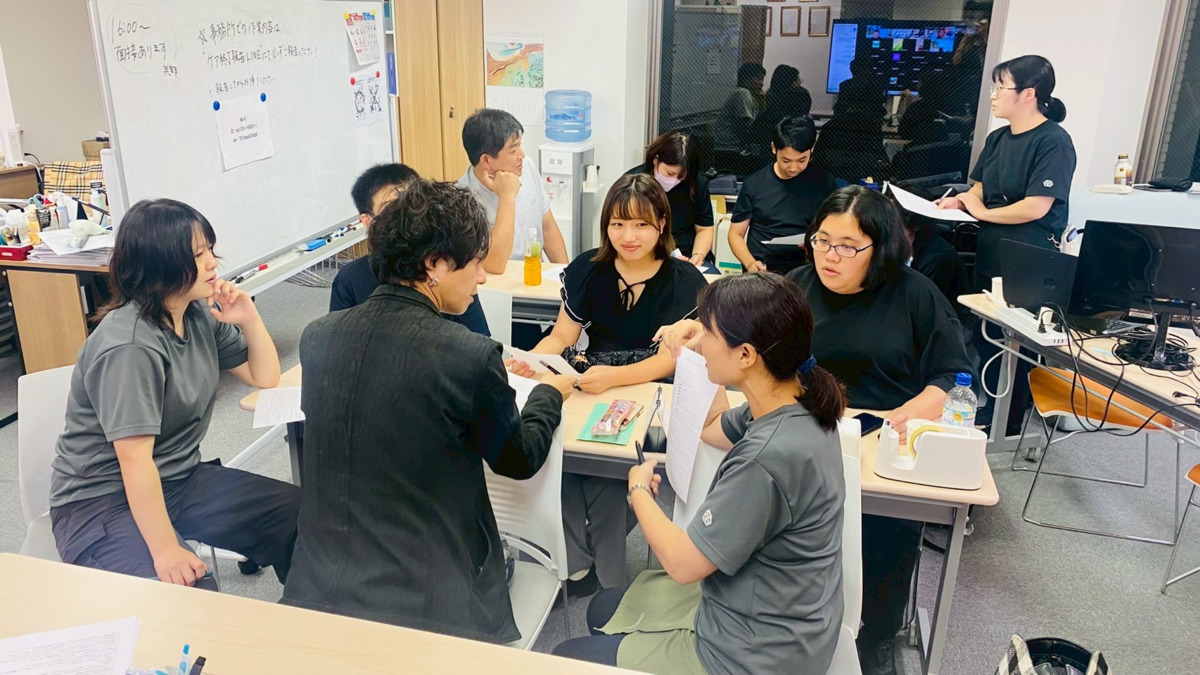 訪問介護事業所榮福ケア（生活支援員の求人）の写真2枚目：