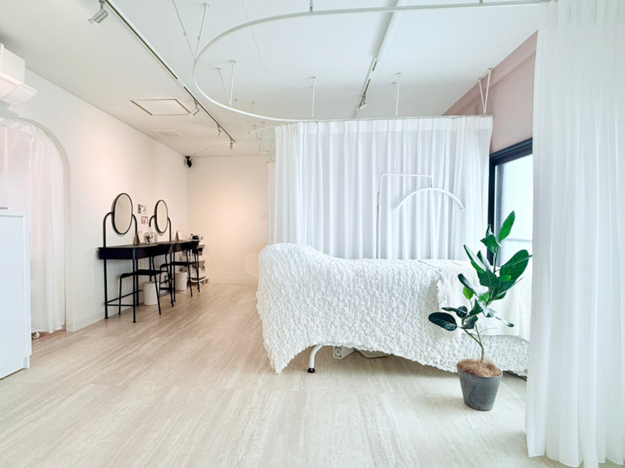 Lill by Flag　熊本上通り店の写真