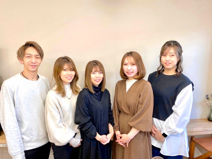 resort for hair 嵯峨店の写真4枚目：