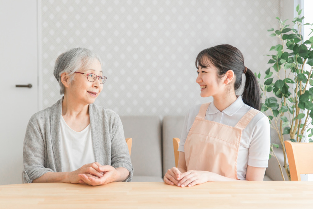 介護ステーション　コスモスの写真