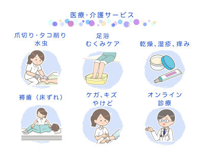 祖師谷スキンケアステーション（看護師/准看護師の求人）の写真2枚目：