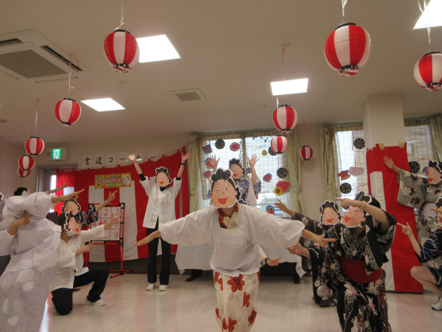 ロイヤルレジデンス加須（介護職/ヘルパーの求人）の写真2枚目：