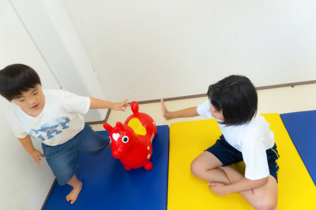 児童発達支援/放課後等デイサービス　すたぁりっとステップ東住吉（作業療法士の求人）の写真4枚目：