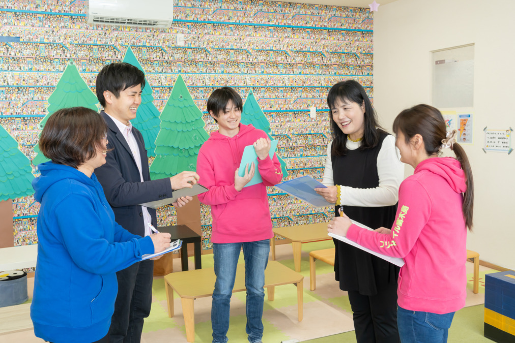 放課後等デイサービス　フリースマイル北山町の写真6枚目：