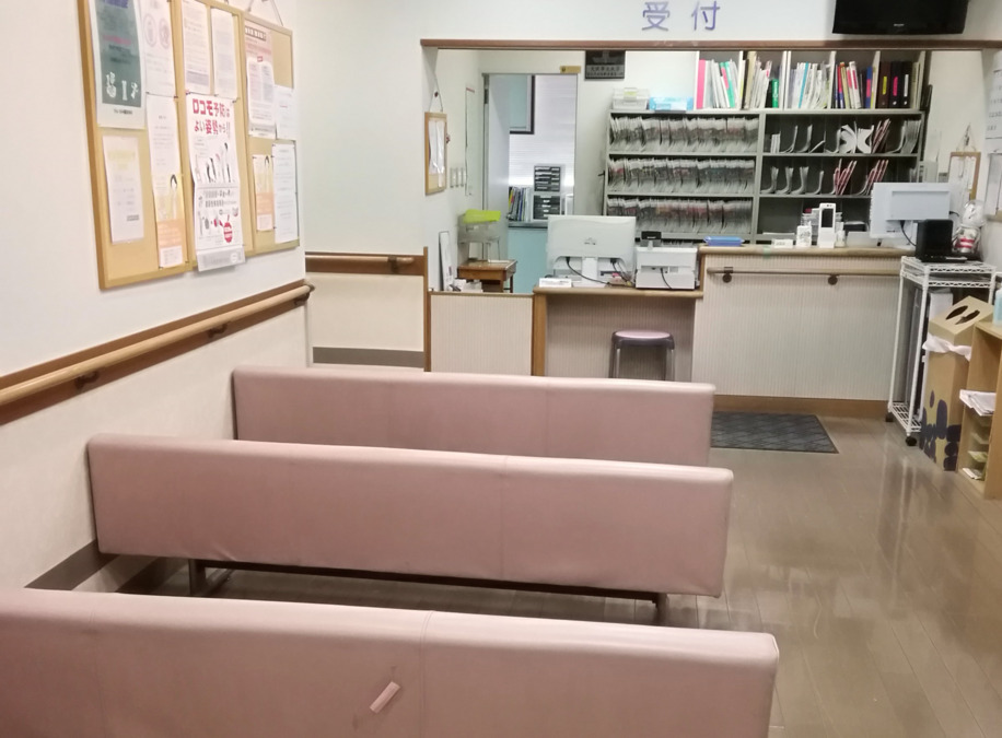 うらいさみ整形外科の写真2枚目：