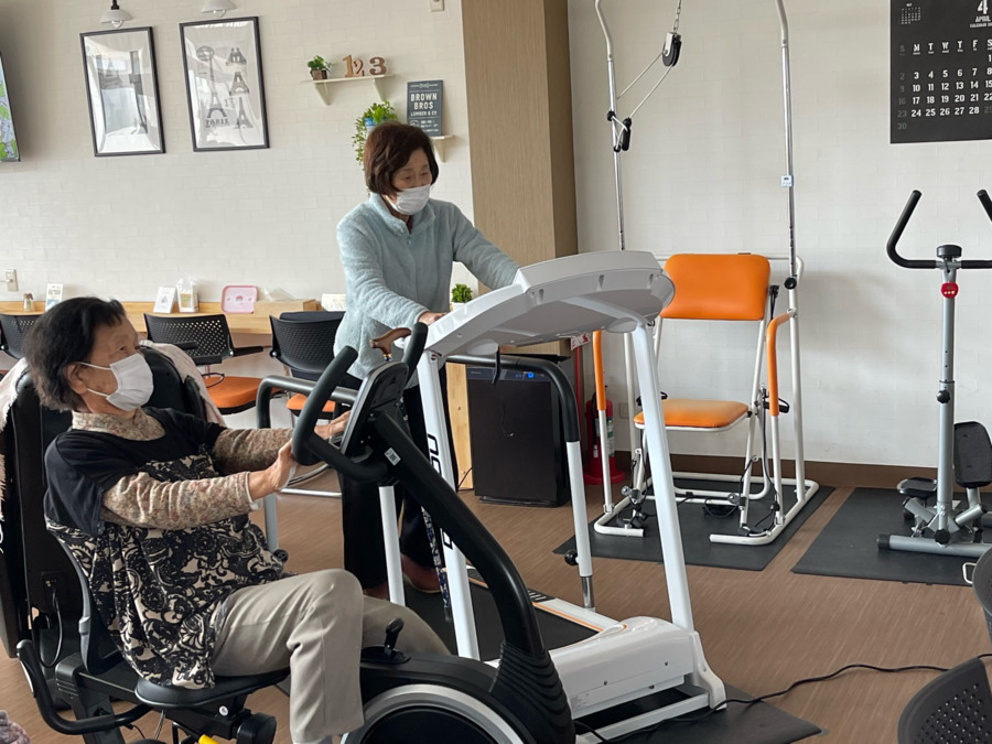 リハ＆スパ　ニパータの写真5枚目：