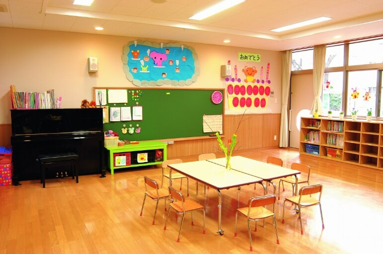なかよし幼稚園の写真4枚目：