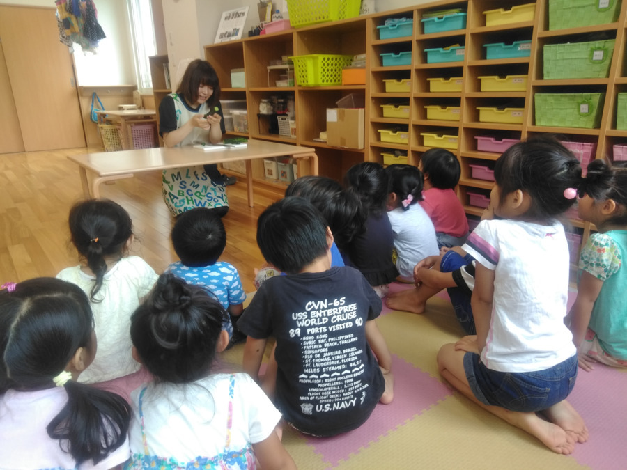 認定こども園 とよひら保育園（管理栄養士/栄養士の求人）の写真5枚目：