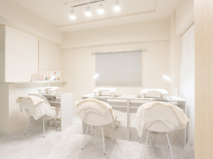 Timeless NAIL 船橋駅前店の写真