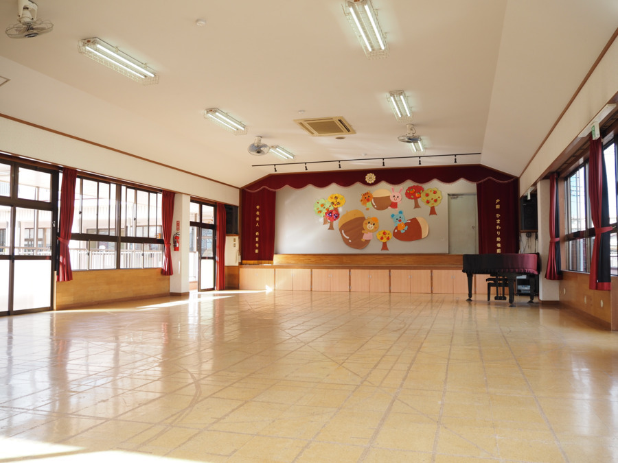戸田ひまわり幼稚園(保育士の求人)の写真5枚目: