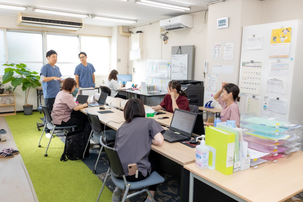 ケアウィル訪問看護ステーションの画像