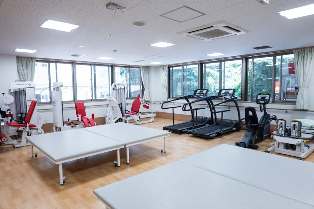 タムスさくら病院川口（作業療法士の求人）の写真2枚目：