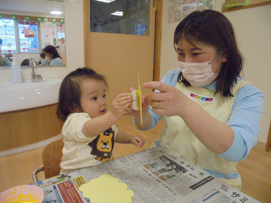 ニチイキッズ長崎新地保育園の写真6枚目: