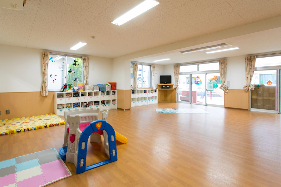 医療法人医仁会 さくら総合病院（保育士の求人）の写真3枚目：