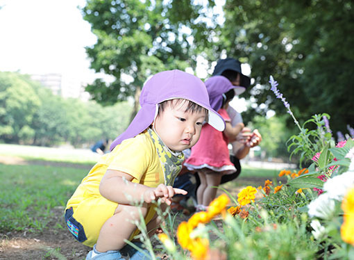 こどもヶ丘保育園大井町園の写真5枚目：