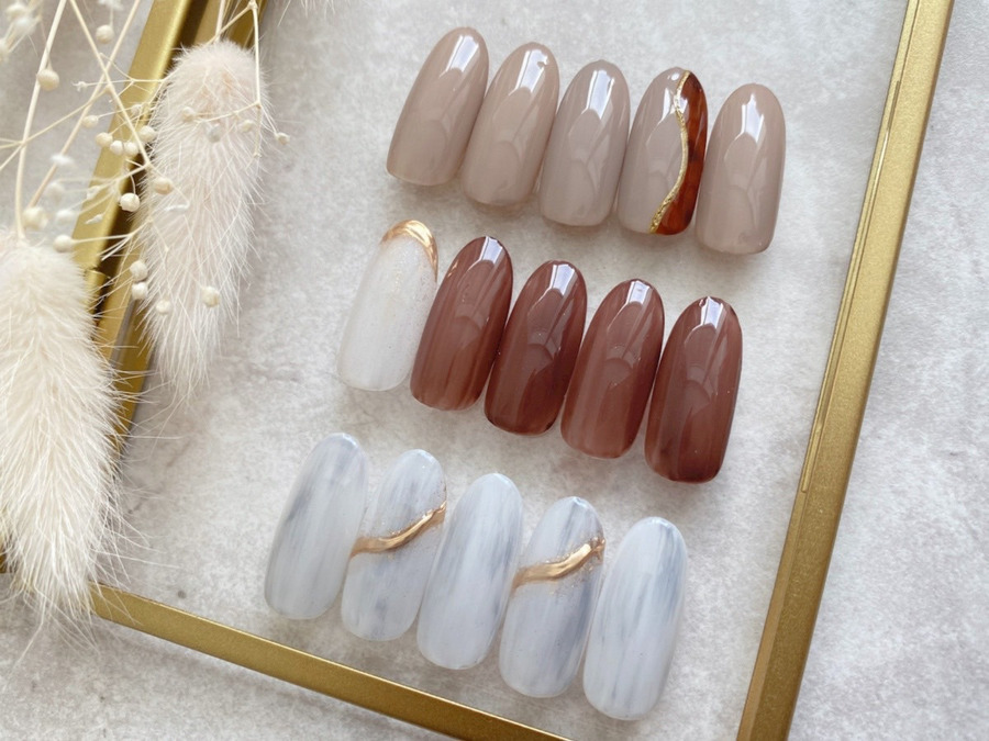 AVA NAIL AQUQ 千種店の写真4枚目：