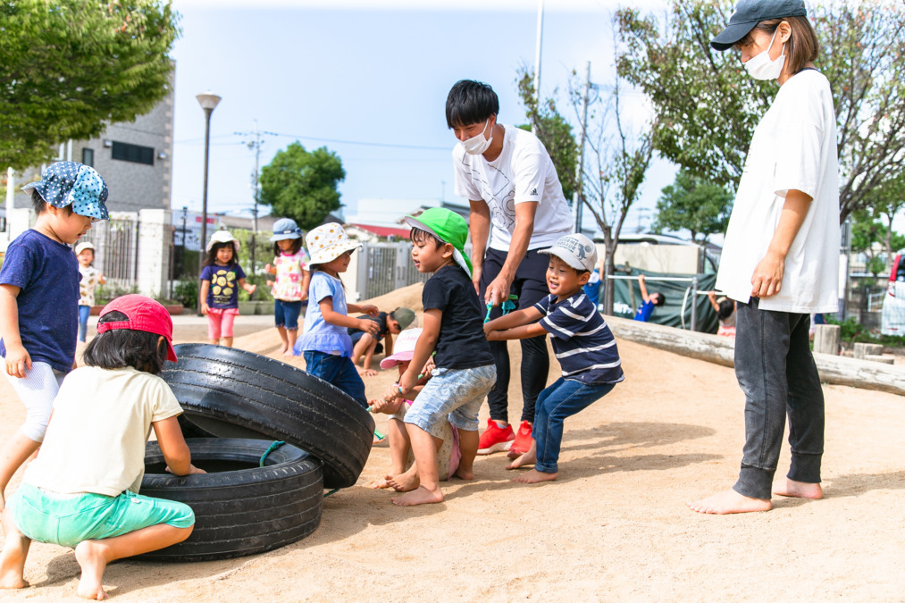 はとのさと保育園の写真