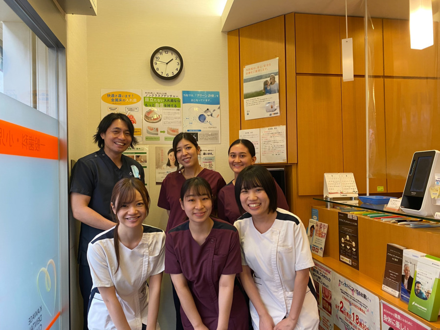 十条かわせ歯科クリニックの写真6枚目：