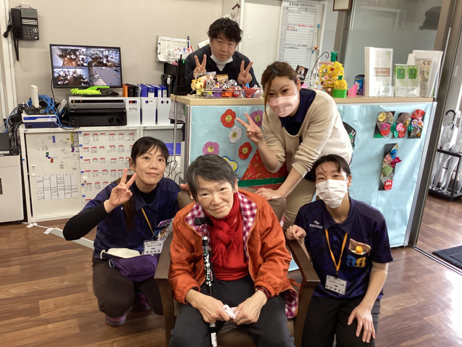 八湯（入浴特化型デイサービス）（介護職/ヘルパーの求人）の写真3枚目：