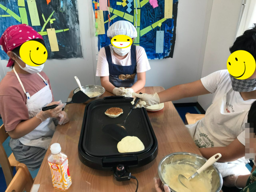 I Tryジュニア武蔵浦和（児童指導員/指導員の求人）の写真8枚目：
