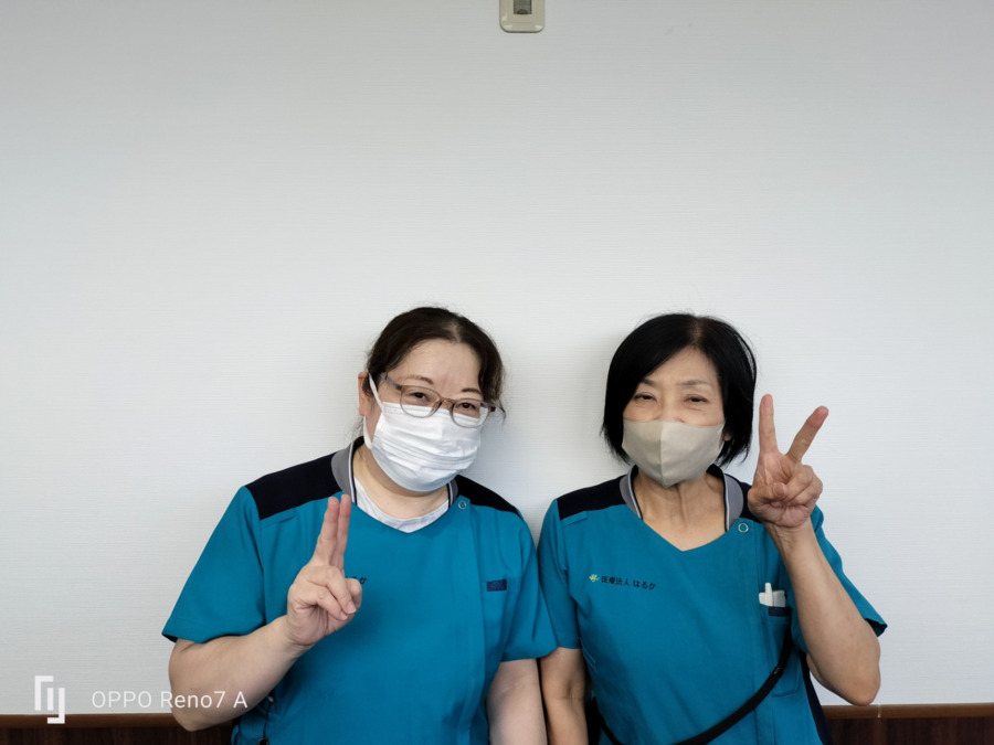 メディカルビレッジ桃園（介護職/ヘルパーの求人）の写真3枚目：