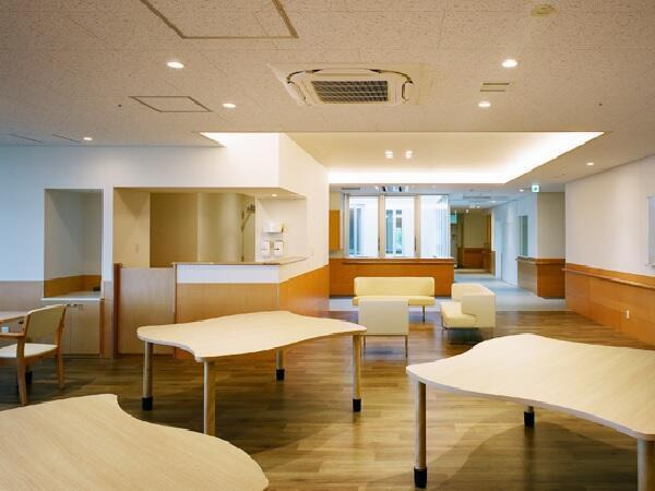 こころのホスピタル町田（言語聴覚士の求人）の写真2枚目：