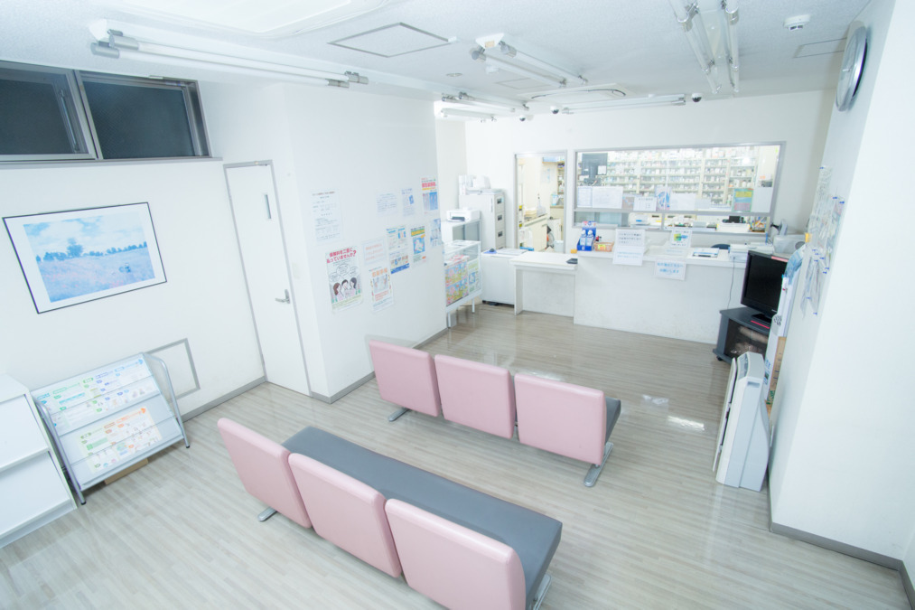 ドリーム薬局 永福店（薬剤師の求人）の写真2枚目：ドリーム薬局 永福店の内観