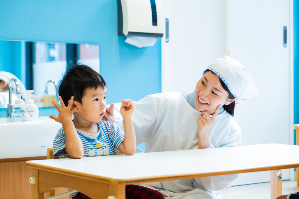 こもれび保育園 中目黒園（保育士の求人）の写真2枚目：