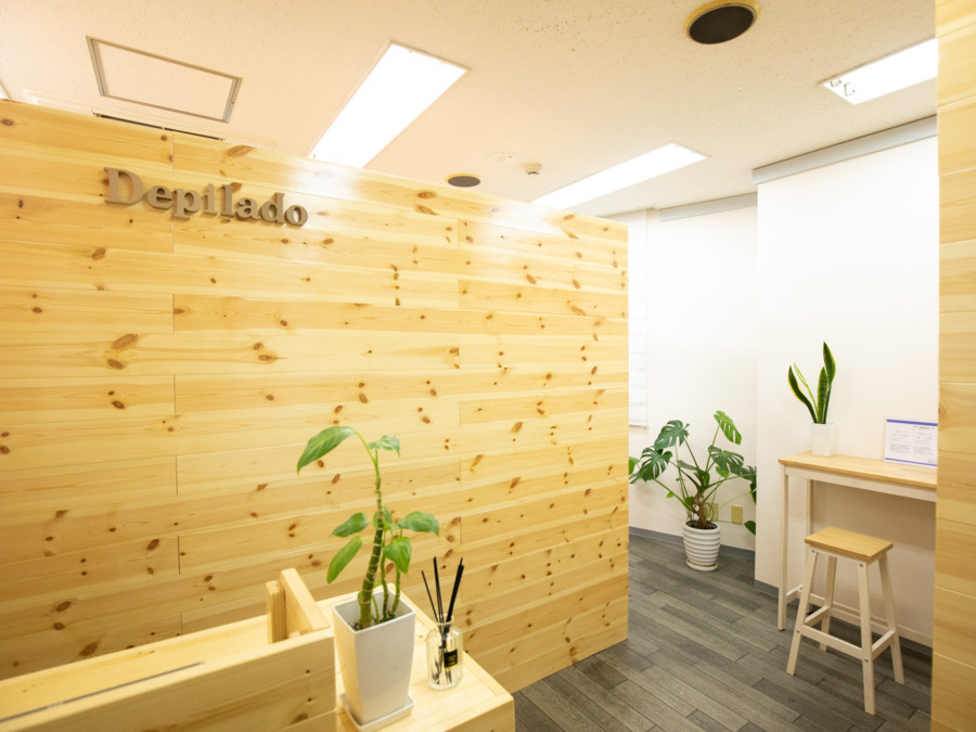 セルフ脱毛サロン デピラードの写真3枚目: