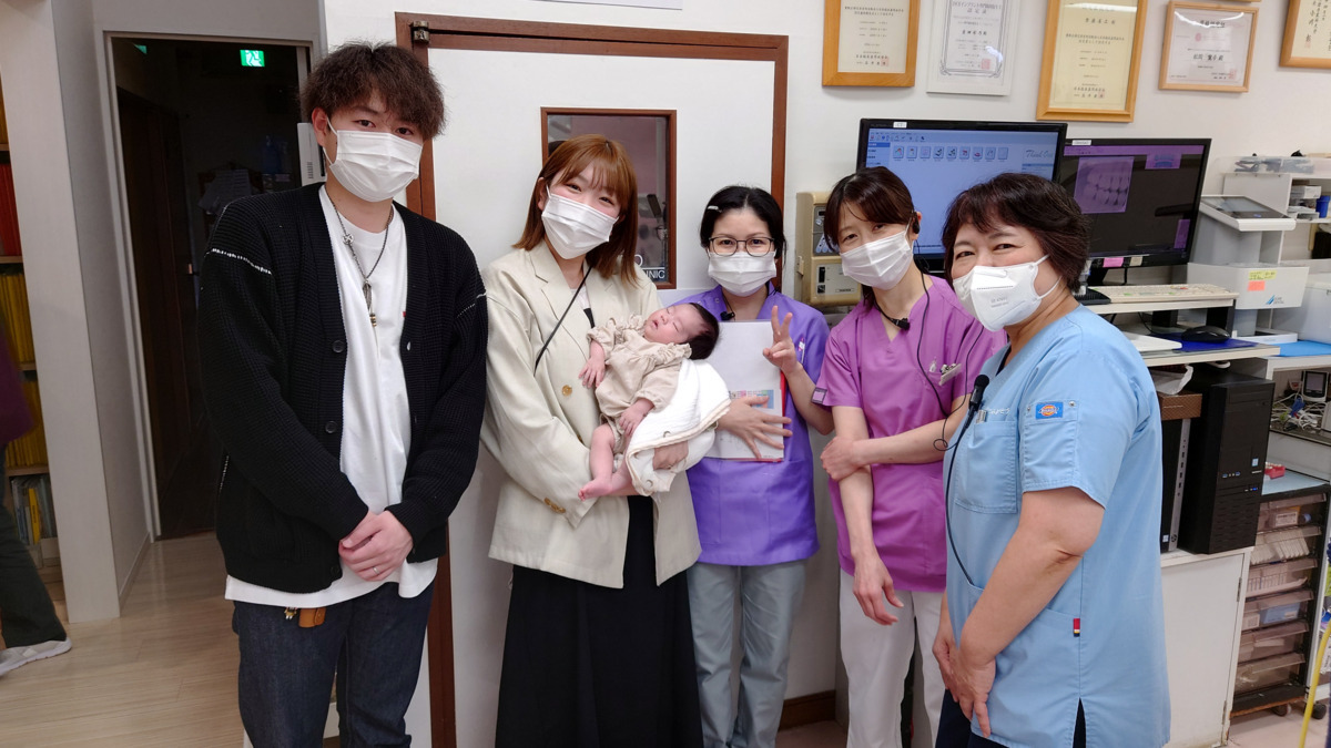 くにみ野さいとう歯科医院（歯科衛生士の求人）の写真10枚目：