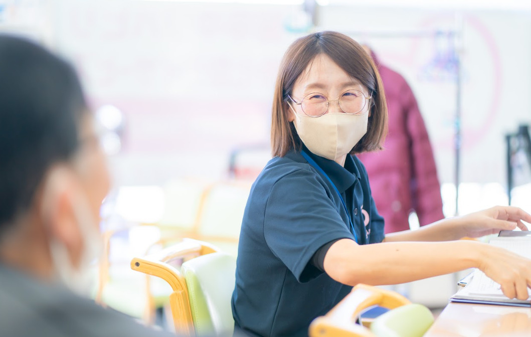 脳卒中特化型リハビリデイサービス リカバリータイムズモア（理学療法士の求人）の写真5枚目：