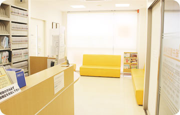 細井整形外科の写真2枚目：