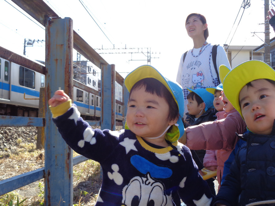 小規模認可保育園　保育ルームフェリーチェ和光Ⅱ園（保育士の求人）の写真3枚目：