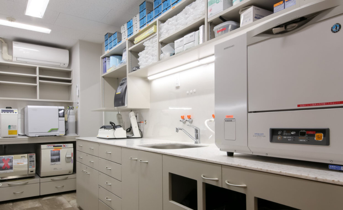 永井歯科・矯正歯科(歯科衛生士の求人)の写真5枚目: