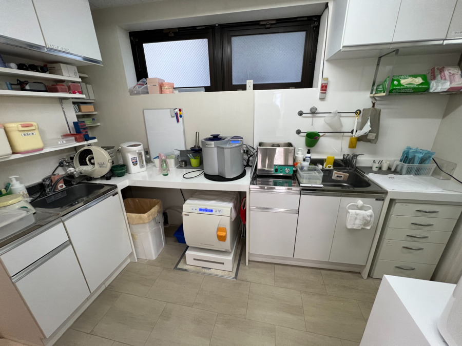 ヤマシタ歯科医院の写真3枚目:明るく、笑顔たくさんの医院にしていきたいと思っています