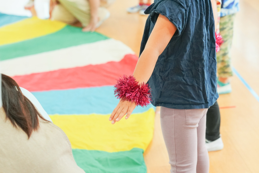 武蔵野もみじの森保育園（保育士の求人）の写真2枚目：