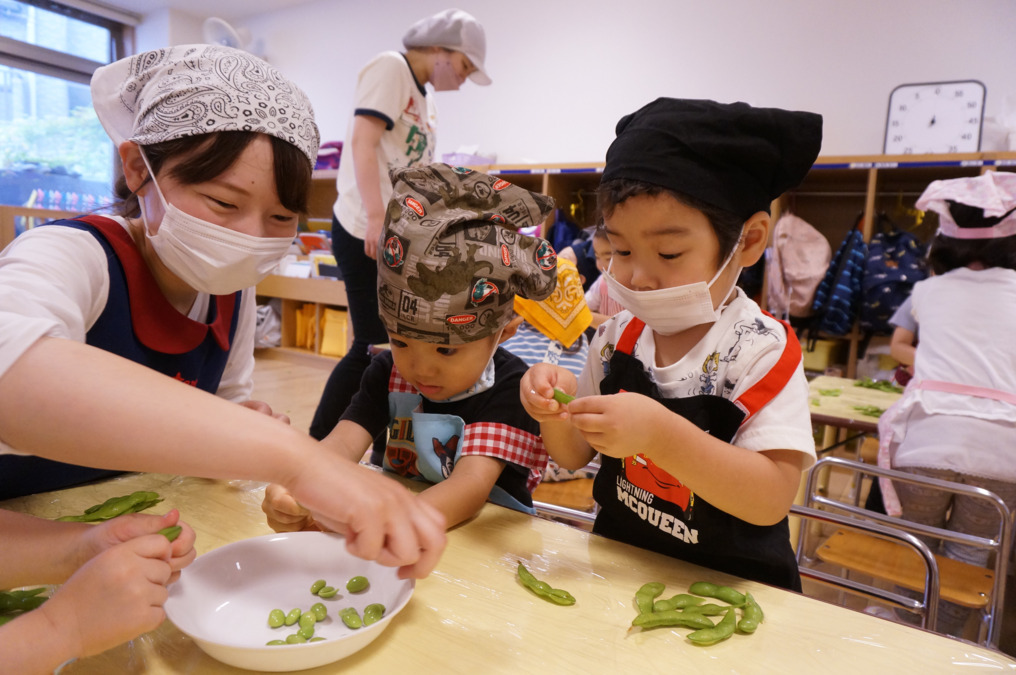 ほっぺるランド志村坂上（保育士の求人）の写真6枚目：