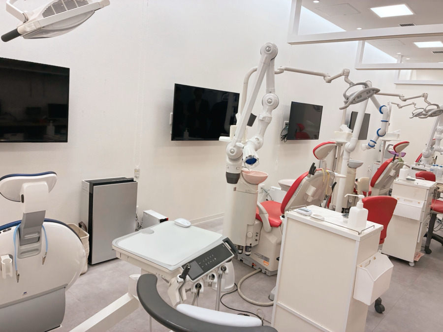 八戸ノ里歯科クリニックの写真