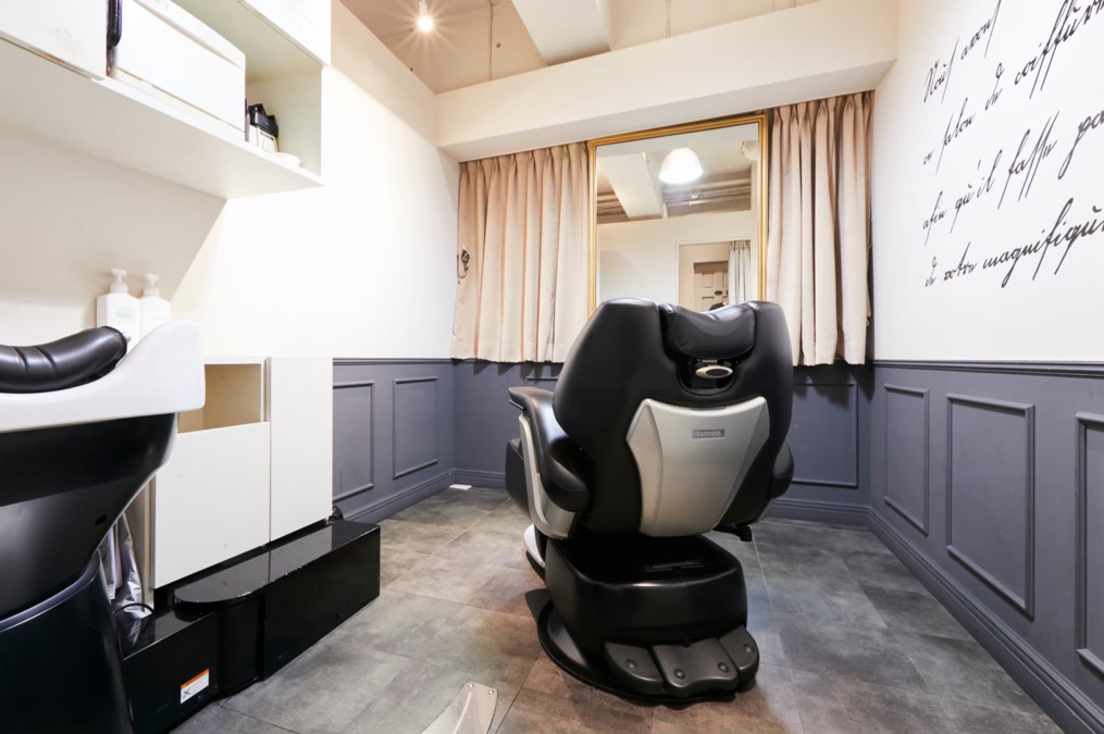 LAVIE NEW STANDARD BARBER浜松町店の写真