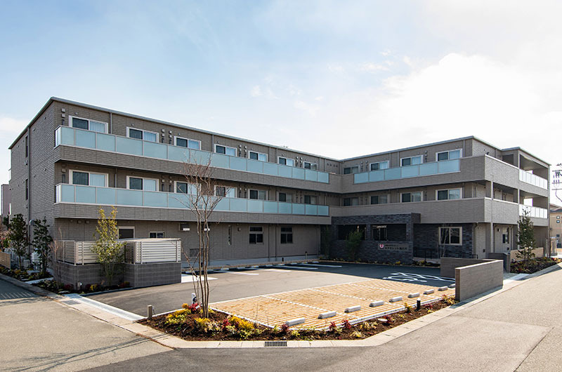 介護付き有料老人ホーム エクセレント加古川(ケアマネジャーの求人)の写真: